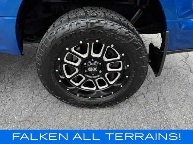 Ford F-150 King Ranch 4WD SuperCrew 5.5' Box 2017