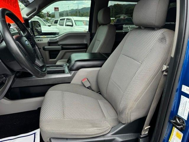 Ford F-150 King Ranch 4WD SuperCrew 5.5' Box 2017