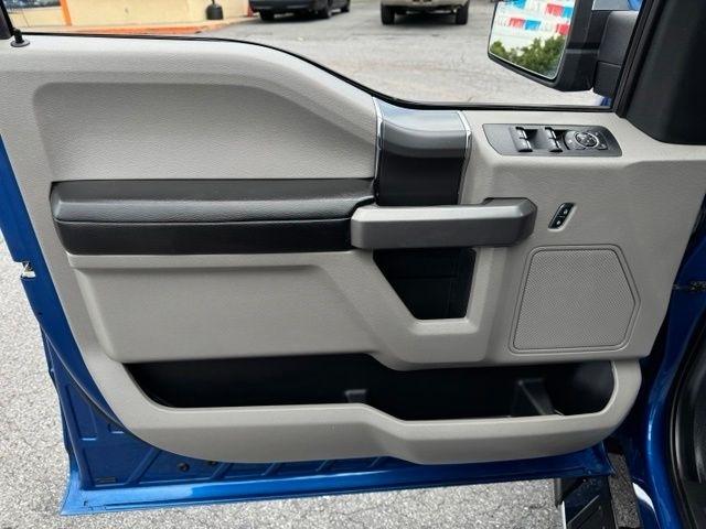 Ford F-150 King Ranch 4WD SuperCrew 5.5' Box 2017