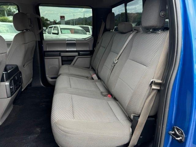 Ford F-150 King Ranch 4WD SuperCrew 5.5' Box 2017