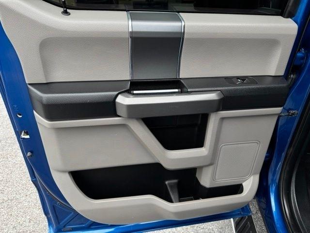 Ford F-150 King Ranch 4WD SuperCrew 5.5' Box 2017