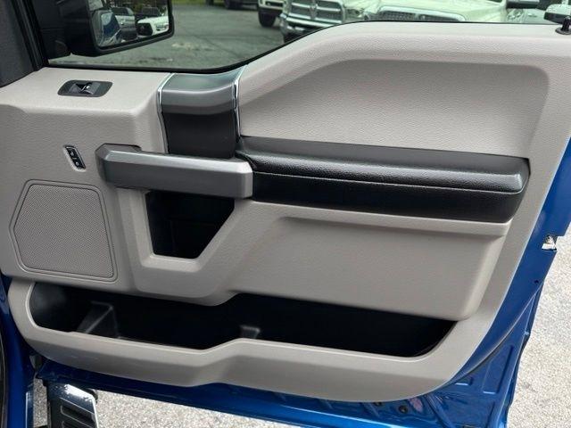 Ford F-150 King Ranch 4WD SuperCrew 5.5' Box 2017