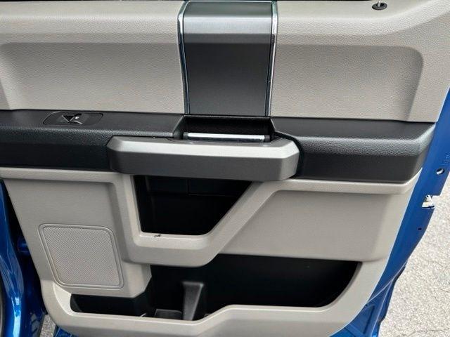 Ford F-150 King Ranch 4WD SuperCrew 5.5' Box 2017