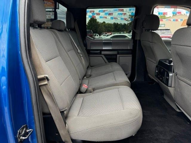Ford F-150 King Ranch 4WD SuperCrew 5.5' Box 2017