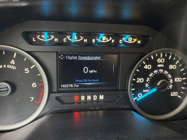 Ford F-150 King Ranch 4WD SuperCrew 5.5' Box 2017