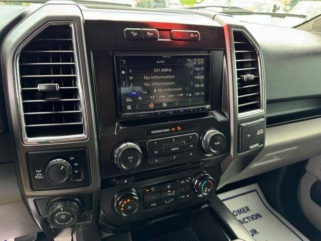 Ford F-150 King Ranch 4WD SuperCrew 5.5' Box 2017