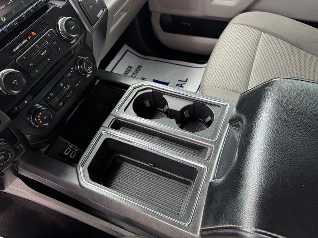 Ford F-150 King Ranch 4WD SuperCrew 5.5' Box 2017