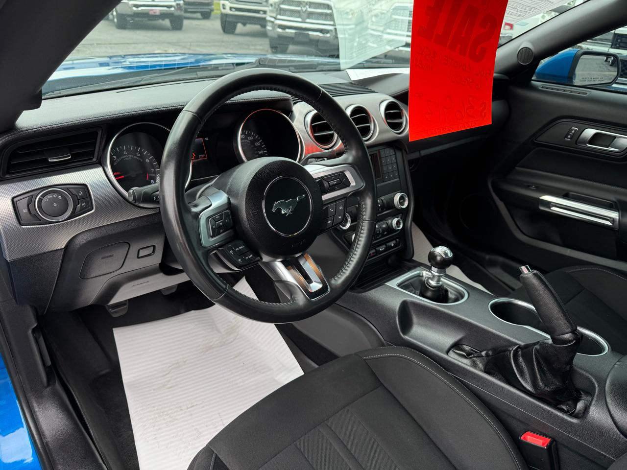 Ford Mustang GT Fastback 2021