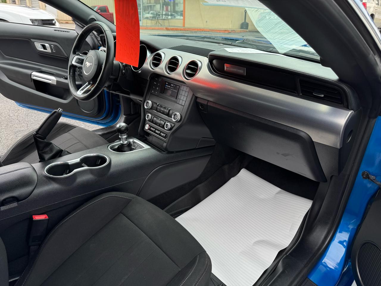 Ford Mustang GT Fastback 2021