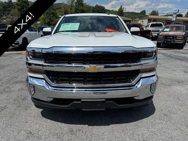 Chevrolet Silverado 1500 4WD Crew Cab 153.0" LT w/1LT 2016