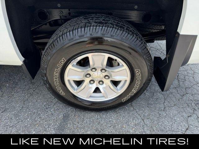 Chevrolet Silverado 1500 4WD Crew Cab 153.0" LT w/1LT 2016