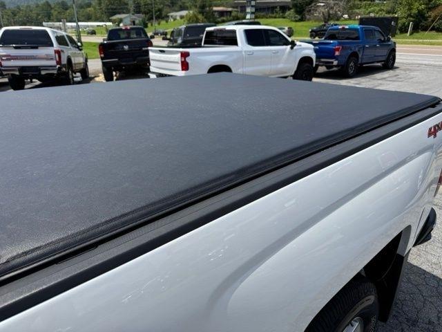 Chevrolet Silverado 1500 4WD Crew Cab 153.0" LT w/1LT 2016