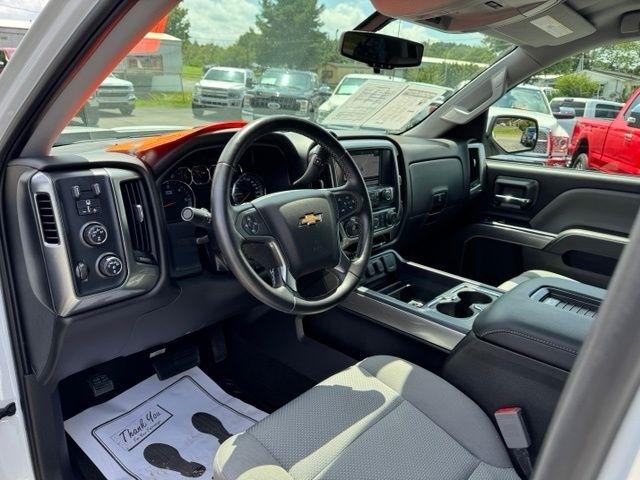 Chevrolet Silverado 1500 4WD Crew Cab 153.0" LT w/1LT 2016