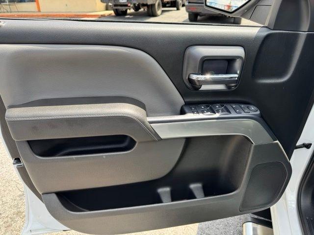 Chevrolet Silverado 1500 4WD Crew Cab 153.0" LT w/1LT 2016