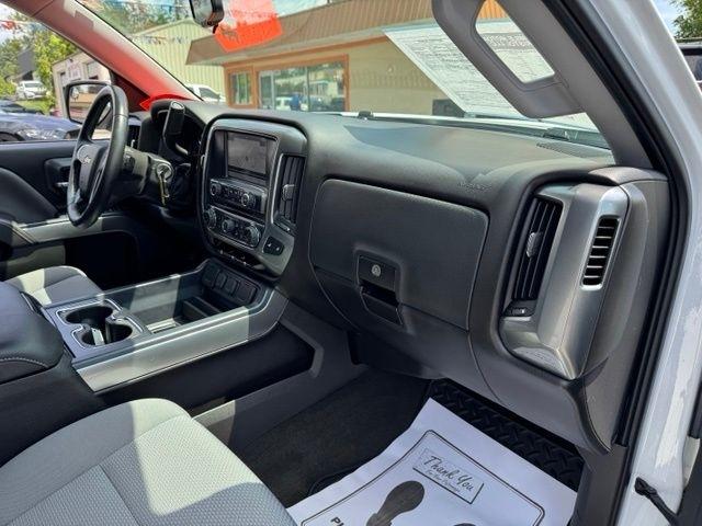 Chevrolet Silverado 1500 4WD Crew Cab 153.0" LT w/1LT 2016