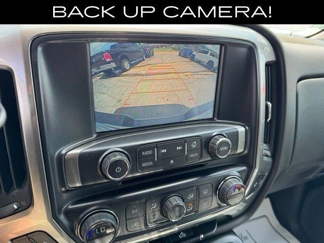 Chevrolet Silverado 1500 4WD Crew Cab 153.0" LT w/1LT 2016