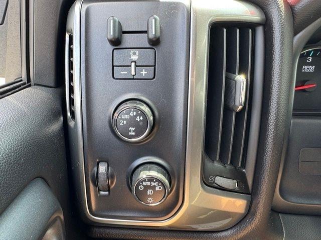 Chevrolet Silverado 1500 4WD Crew Cab 153.0" LT w/1LT 2016