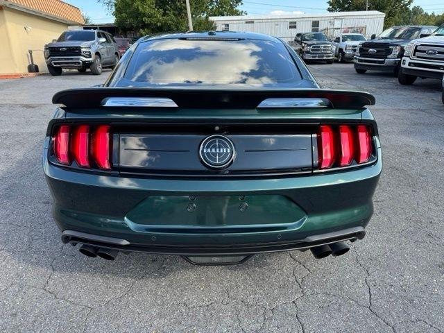 Ford Mustang Bullitt Fastback 2019