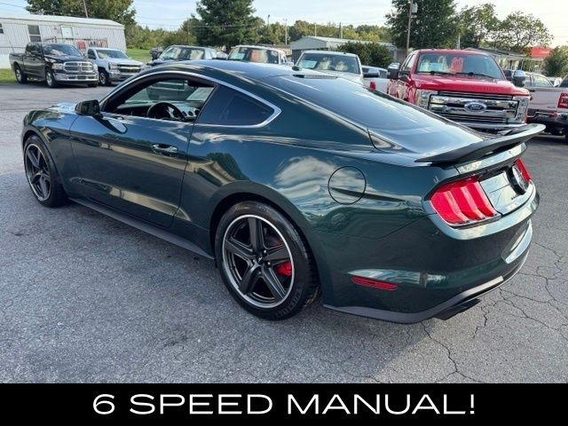 Ford Mustang Bullitt Fastback 2019