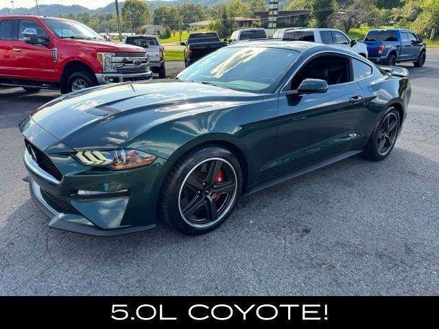 Ford Mustang Bullitt Fastback 2019
