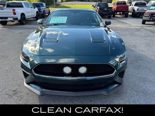 Ford Mustang Bullitt Fastback 2019