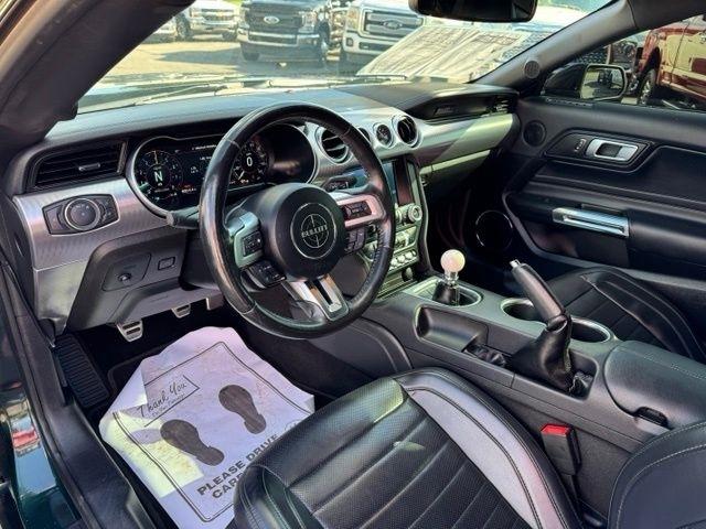 Ford Mustang Bullitt Fastback 2019