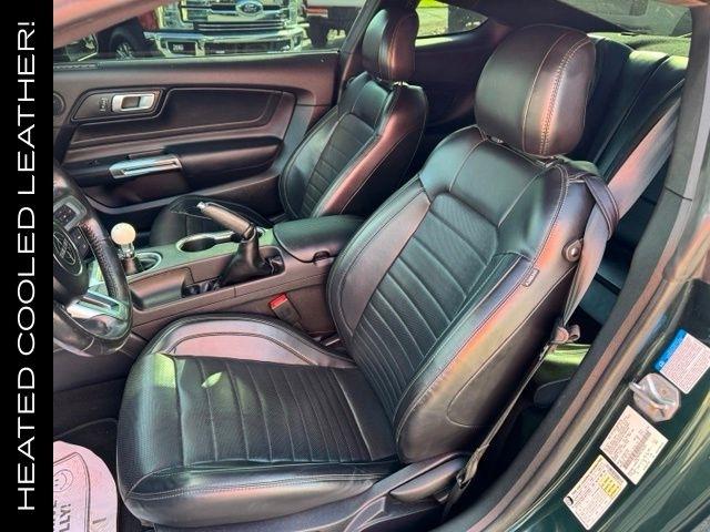 Ford Mustang Bullitt Fastback 2019