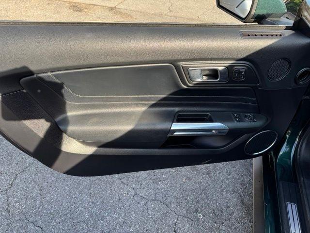 Ford Mustang Bullitt Fastback 2019
