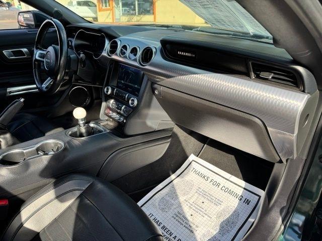 Ford Mustang Bullitt Fastback 2019