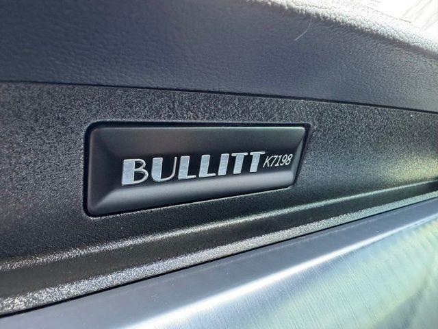 Ford Mustang Bullitt Fastback 2019