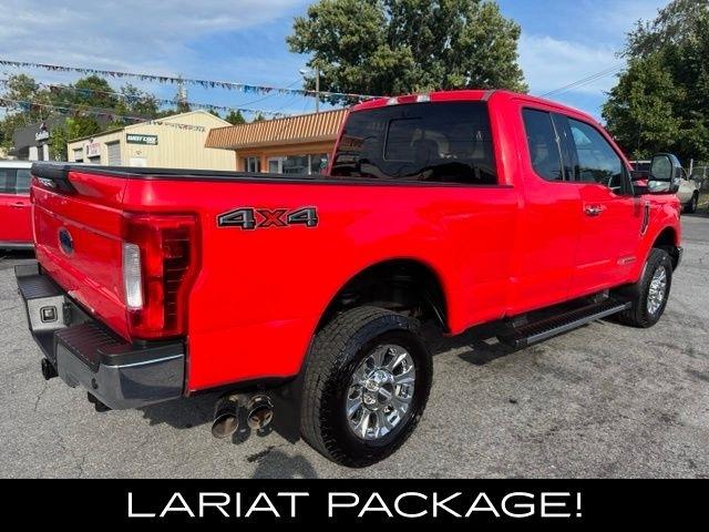 Ford Super Duty F-250 SRW XLT 4WD SuperCab 6.75' Box 2017