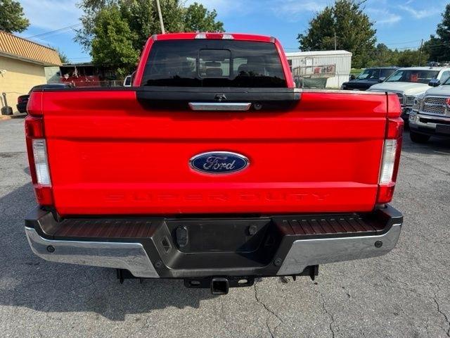 Ford Super Duty F-250 SRW XLT 4WD SuperCab 6.75' Box 2017