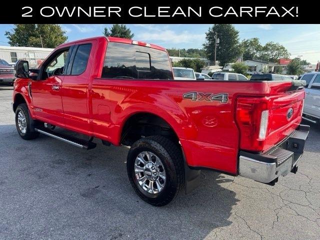 Ford Super Duty F-250 SRW XLT 4WD SuperCab 6.75' Box 2017