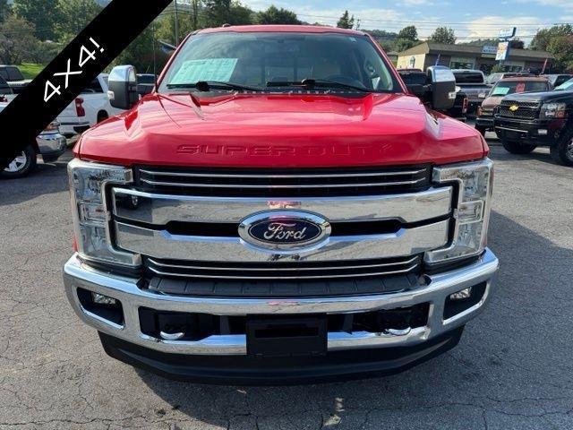 Ford Super Duty F-250 SRW XLT 4WD SuperCab 6.75' Box 2017