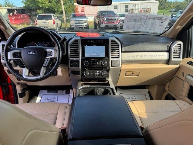 Ford Super Duty F-250 SRW XLT 4WD SuperCab 6.75' Box 2017