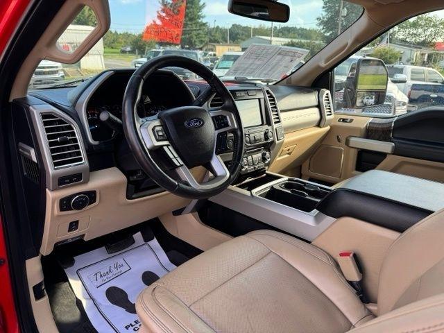Ford Super Duty F-250 SRW XLT 4WD SuperCab 6.75' Box 2017