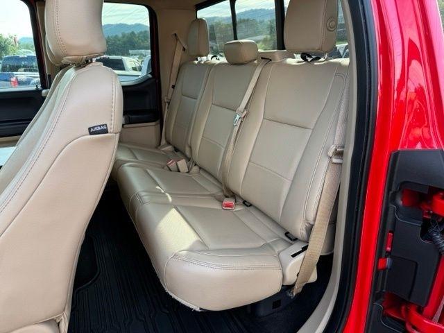 Ford Super Duty F-250 SRW XLT 4WD SuperCab 6.75' Box 2017