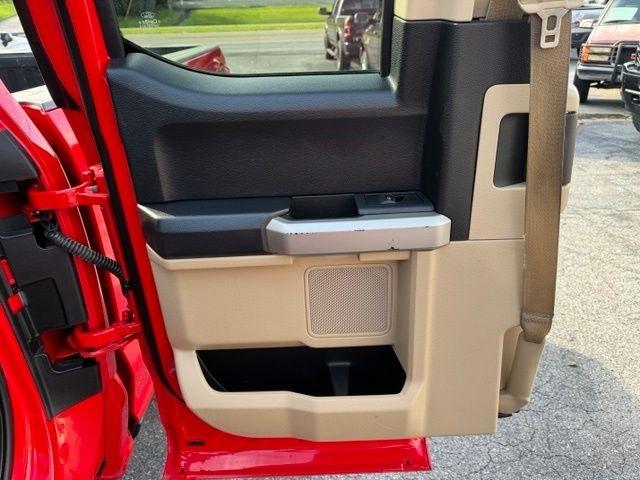 Ford Super Duty F-250 SRW XLT 4WD SuperCab 6.75' Box 2017