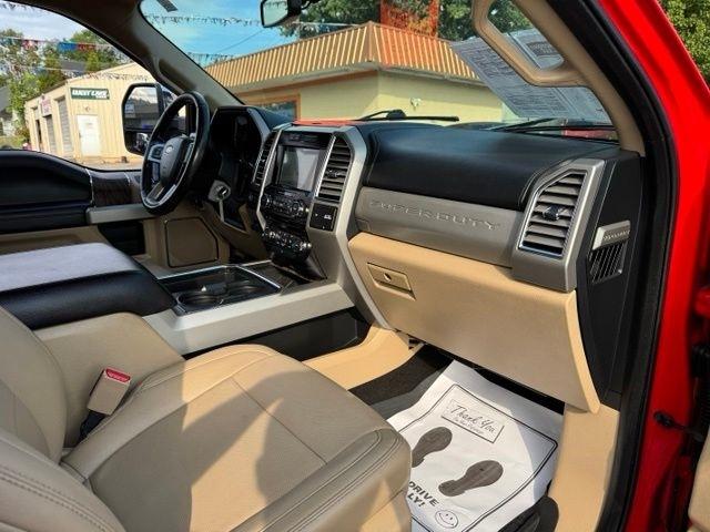Ford Super Duty F-250 SRW XLT 4WD SuperCab 6.75' Box 2017