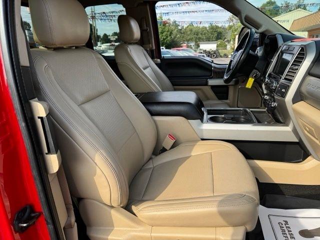 Ford Super Duty F-250 SRW XLT 4WD SuperCab 6.75' Box 2017