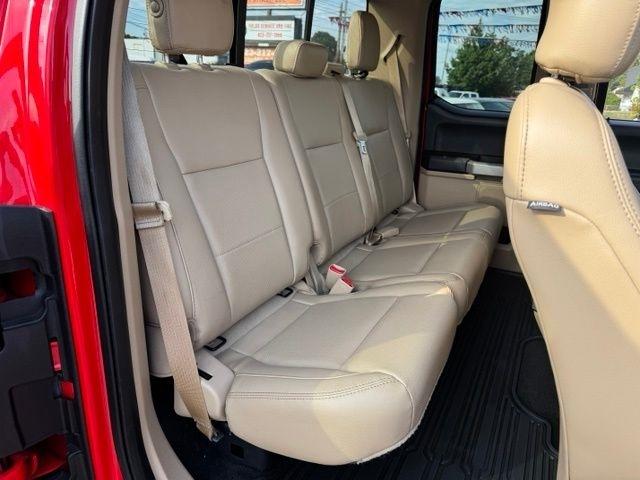 Ford Super Duty F-250 SRW XLT 4WD SuperCab 6.75' Box 2017