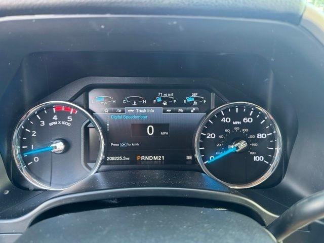 Ford Super Duty F-250 SRW XLT 4WD SuperCab 6.75' Box 2017