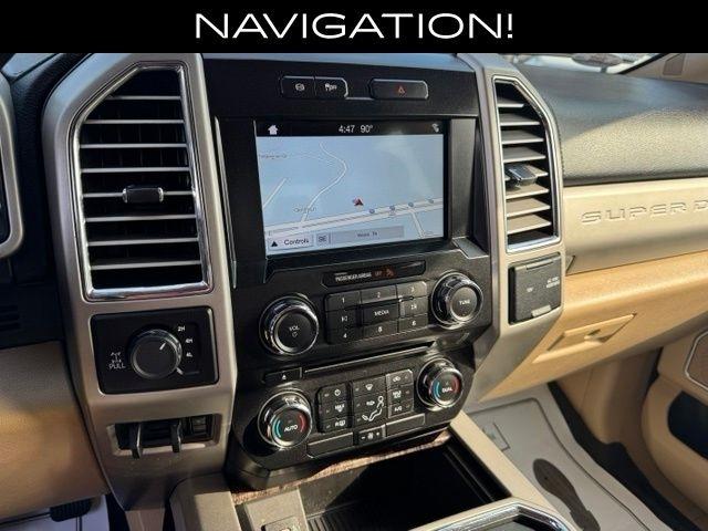 Ford Super Duty F-250 SRW XLT 4WD SuperCab 6.75' Box 2017