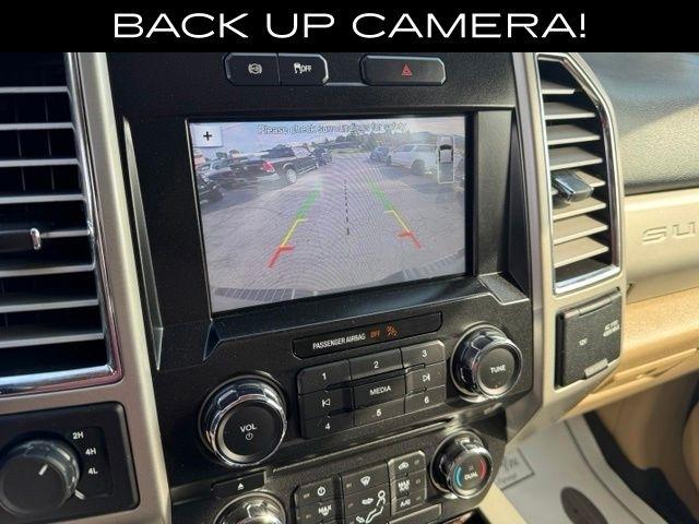Ford Super Duty F-250 SRW XLT 4WD SuperCab 6.75' Box 2017