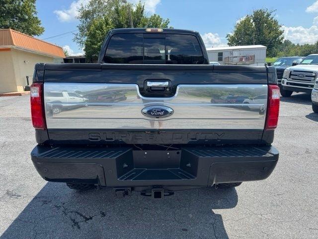 Ford Super Duty F-350 SRW 4WD Crew Cab 156" King Ranch 2015
