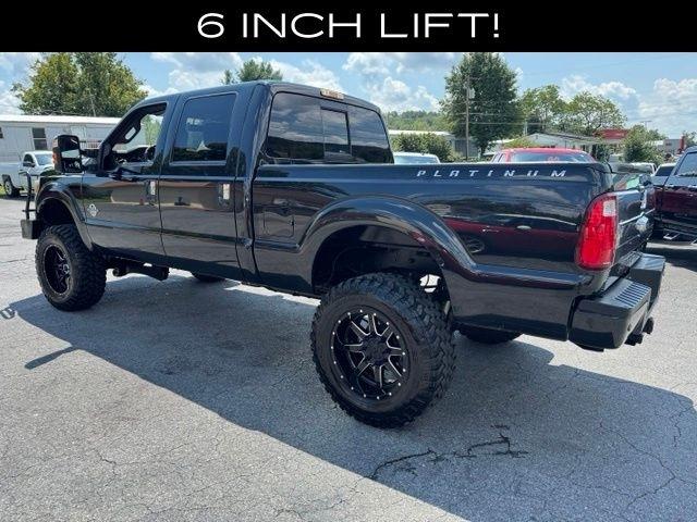 Ford Super Duty F-350 SRW 4WD Crew Cab 156" King Ranch 2015