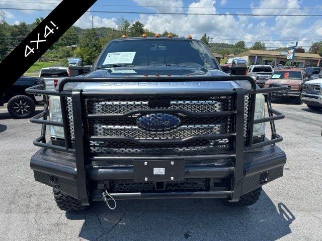 Ford Super Duty F-350 SRW 4WD Crew Cab 156" King Ranch 2015