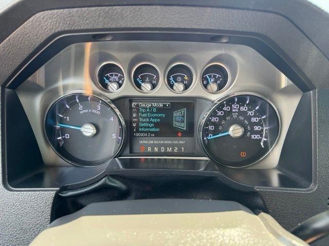 Ford Super Duty F-350 SRW 4WD Crew Cab 156" King Ranch 2015