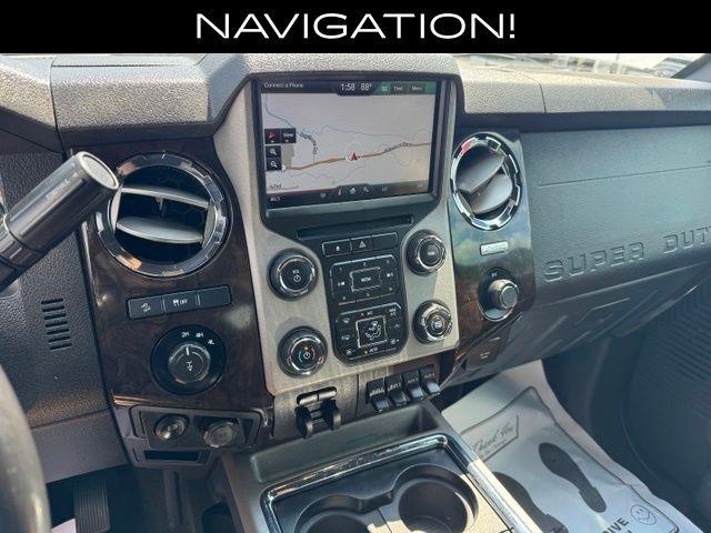 Ford Super Duty F-350 SRW 4WD Crew Cab 156" King Ranch 2015