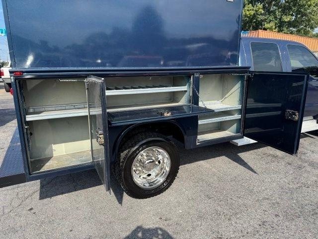 Ford Super Duty F-450 DRW 4WD Crew Cab 176" WB 60" CA Lariat 2013